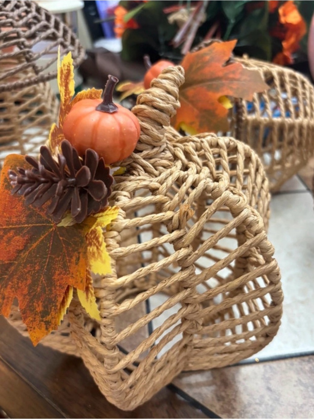 Fall home decor - Picture 3 of 5